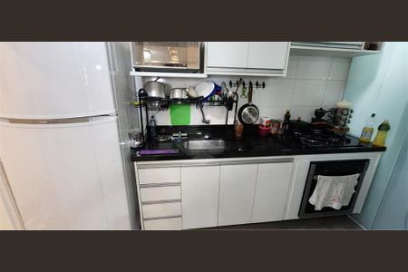 Apartamento à venda com 2 quartos, 45m² em Centro, Diadema
