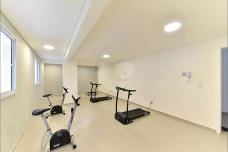 Apartamento à venda com 45m², 2 quartos e 1 vaga