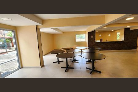 Apartamento à venda com 45m², 2 quartos e 1 vaga