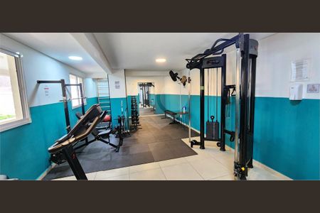 Apartamento à venda com 2 quartos, 45m² em Centro, Diadema