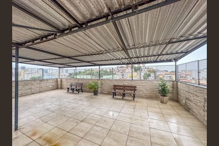 Apartamento à venda com 1 quarto, 37m² em Catete, Rio de Janeiro