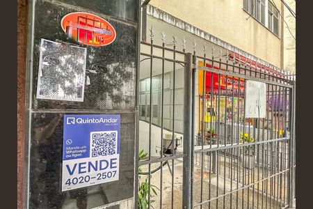 Apartamento à venda com 1 quarto, 37m² em Catete, Rio de Janeiro