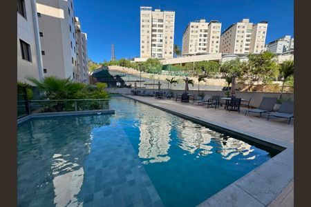 Apartamento à venda com 3 quartos, 71m² em Buritis, Belo Horizonte