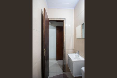 Casa para alugar com 275m², 2 quartos e 2 vagas Casa para alugar com 275m², 2 quartos e 2 vagasBanheiro