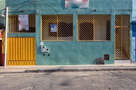 Plaquinha Instalada de casa para alugar com 2 quartos, 275m² em Chácara Confisco, Contagem