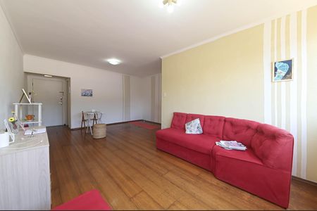 Sala de apartamento à venda com 2 quartos, 85m² em Santo Amaro, São Paulo