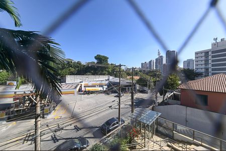 Quarto 1 - Vista de apartamento à venda com 2 quartos, 85m² em Santo Amaro, São Paulo
