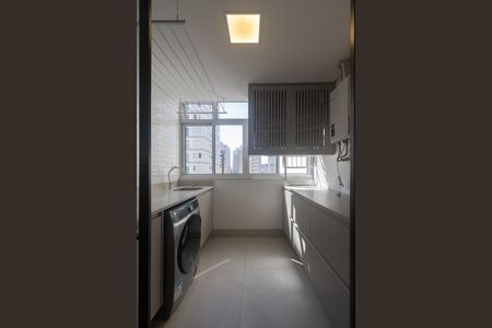 Apartamento para alugar com 100m², 2 quartos e 1 vaga Apartamento para alugar com 100m², 2 quartos e 1 vagaÁrea de Serviço
