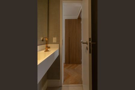 Apartamento para alugar com 100m², 2 quartos e 1 vaga Apartamento para alugar com 100m², 2 quartos e 1 vagaLavabo