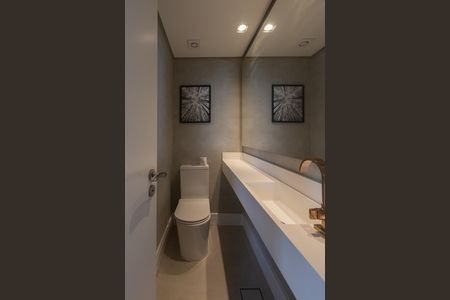 Apartamento para alugar com 100m², 2 quartos e 1 vaga Apartamento para alugar com 100m², 2 quartos e 1 vagaLavabo