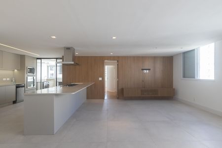 Apartamento para alugar com 100m², 2 quartos e 1 vaga Apartamento para alugar com 100m², 2 quartos e 1 vagaSala