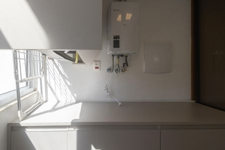 Apartamento para alugar com 100m², 2 quartos e 1 vaga Apartamento para alugar com 100m², 2 quartos e 1 vagaÁrea de Serviço