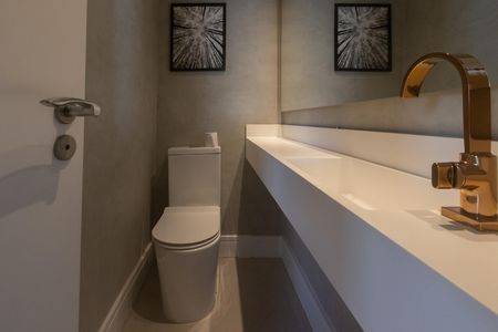 Apartamento para alugar com 100m², 2 quartos e 1 vaga Apartamento para alugar com 100m², 2 quartos e 1 vagaLavabo