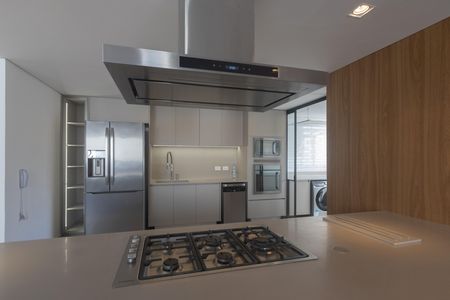 Apartamento para alugar com 100m², 2 quartos e 1 vaga Apartamento para alugar com 100m², 2 quartos e 1 vagaCozinha