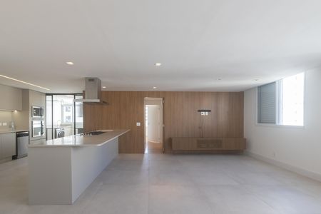 Apartamento para alugar com 100m², 2 quartos e 1 vaga Apartamento para alugar com 100m², 2 quartos e 1 vagaSala