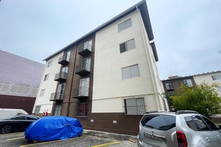 Apartamento para alugar com 56m², 2 quartos e 1 vagaFachada Prédio