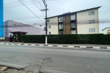 Apartamento para alugar com 56m², 2 quartos e 1 vagaFachada Condomínio