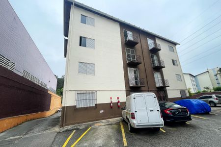 Apartamento para alugar com 56m², 2 quartos e 1 vagaFachada Prédio