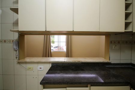 Apartamento para alugar com 56m², 2 quartos e 1 vagaCozinha