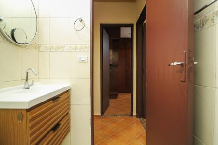 Apartamento para alugar com 56m², 2 quartos e 1 vagaBanheiro