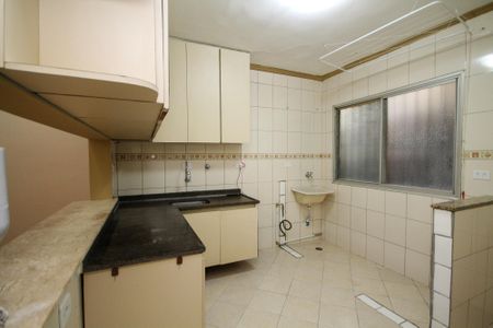 Apartamento para alugar com 56m², 2 quartos e 1 vagaCozinha