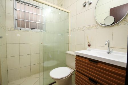 Apartamento para alugar com 56m², 2 quartos e 1 vagaBanheiro