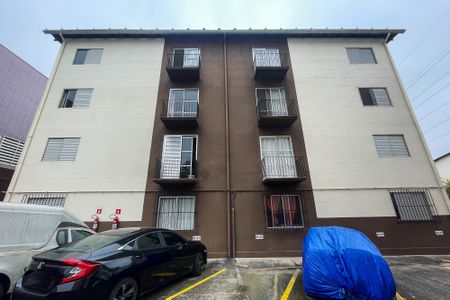 Apartamento para alugar com 56m², 2 quartos e 1 vagaFachada Prédio