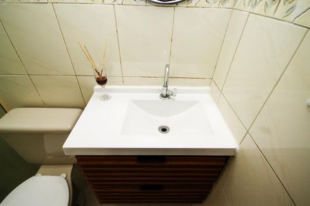 Apartamento para alugar com 56m², 2 quartos e 1 vagaBanheiro