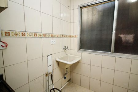 Apartamento para alugar com 56m², 2 quartos e 1 vagaLavanderia
