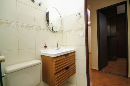 Apartamento para alugar com 56m², 2 quartos e 1 vagaBanheiro