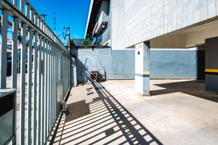 Garagem de apartamento para alugar com 3 quartos, 174m² em Itapoã, Belo Horizonte