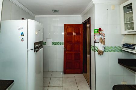 Cozinha de apartamento para alugar com 3 quartos, 174m² em Itapoã, Belo Horizonte