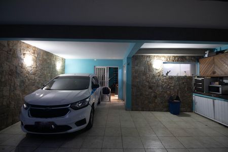 Garagem de casa para alugar com 3 quartos, 70m² em Vila Pedro Moreira, Guarulhos
