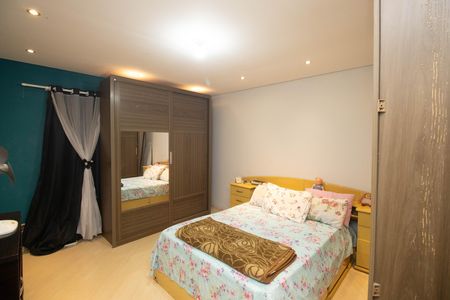 Suíte  de casa para alugar com 3 quartos, 70m² em Vila Pedro Moreira, Guarulhos
