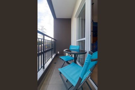 Studio de kitnet/studio à venda com 0 quarto, 25m² em Campo Belo, São Paulo