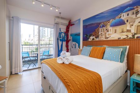 Studio de kitnet/studio à venda com 0 quarto, 25m² em Campo Belo, São Paulo