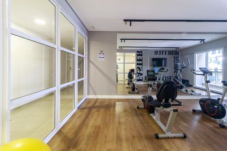 Academia de kitnet/studio à venda com 0 quarto, 25m² em Campo Belo, São Paulo