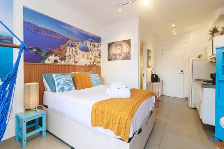 Studio de kitnet/studio à venda com 0 quarto, 25m² em Campo Belo, São Paulo