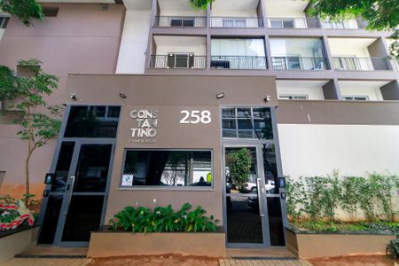 Fachada de kitnet/studio à venda com 0 quarto, 25m² em Campo Belo, São Paulo