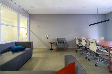 Coworking de kitnet/studio à venda com 0 quarto, 25m² em Campo Belo, São Paulo