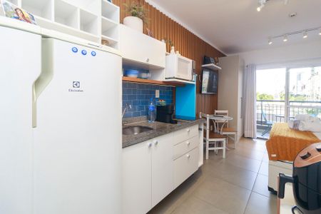 Studio de kitnet/studio à venda com 0 quarto, 25m² em Campo Belo, São Paulo