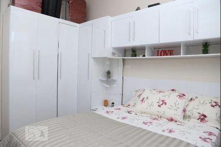 Apartamento à venda com 2 quartos, 50m² em Rio Comprido, Rio de Janeiro