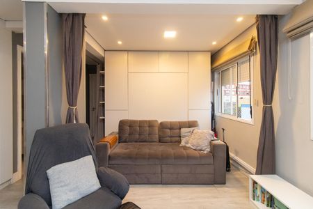 Sala de apartamento para alugar com 2 quartos, 67m² em Santo Antônio, Porto Alegre