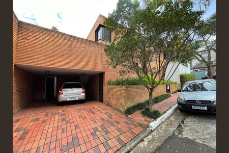 Garagem de casa à venda com 4 quartos, 227m² em Instituto de Previdencia, São Paulo