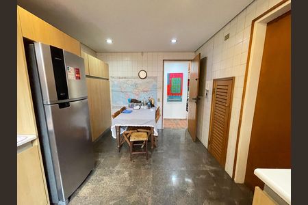Cozinha de casa à venda com 4 quartos, 227m² em Instituto de Previdencia, São Paulo