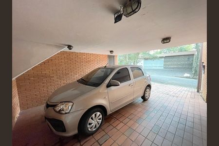 Garagem de casa à venda com 4 quartos, 227m² em Instituto de Previdencia, São Paulo