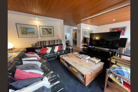 Sala de casa à venda com 4 quartos, 227m² em Instituto de Previdencia, São Paulo