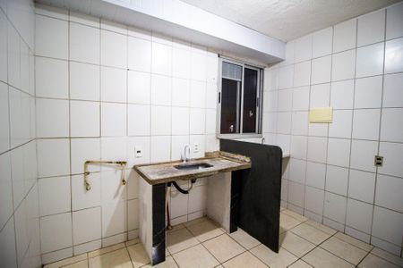 Apartamento para alugar com 47m², 2 quartos e 1 vaga Apartamento para alugar com 47m², 2 quartos e 1 vagaCozinha/Área de serviço