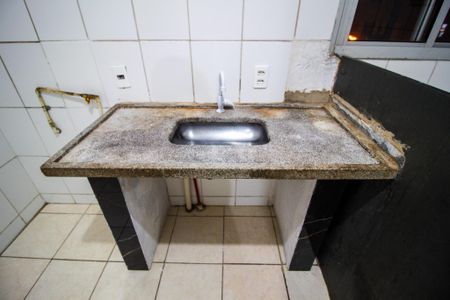 Apartamento para alugar com 47m², 2 quartos e 1 vaga Apartamento para alugar com 47m², 2 quartos e 1 vagaCozinha/Área de serviço