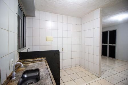 Apartamento para alugar com 47m², 2 quartos e 1 vaga Apartamento para alugar com 47m², 2 quartos e 1 vagaCozinha/Área de serviço